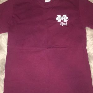3 mississippi state shirts